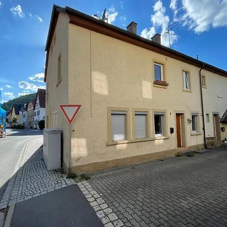 Ku03 Monteurswohnung In Bei Kulmbach, Bayreuth, Bamberg *