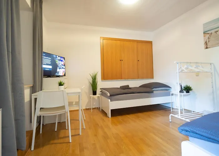Ku03 Monteurswohnung In Bei Kulmbach, Bayreuth, Bamberg Apartman *